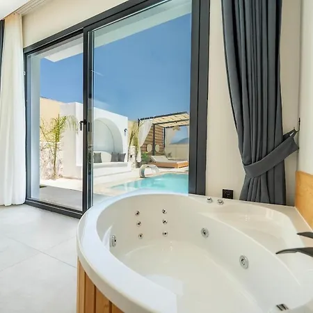 Whiteside Villa Fethiye