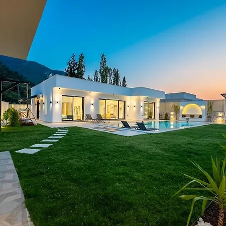 Whiteside Villa Fethiye
